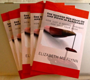 Editor Elizabeth M.S. Flynn Book on Editing