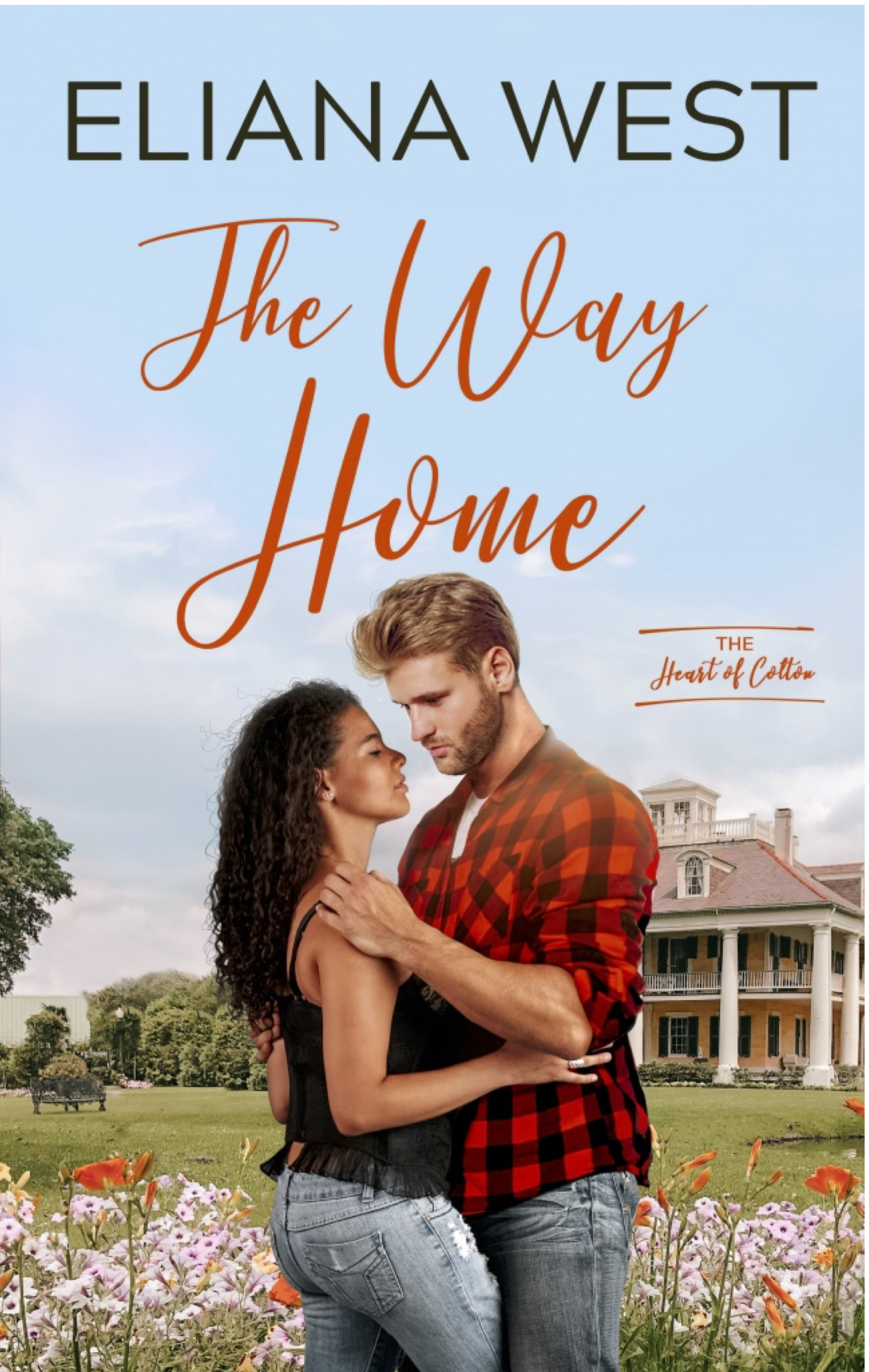 Story Behind the Story: The Way Home by Eliana West