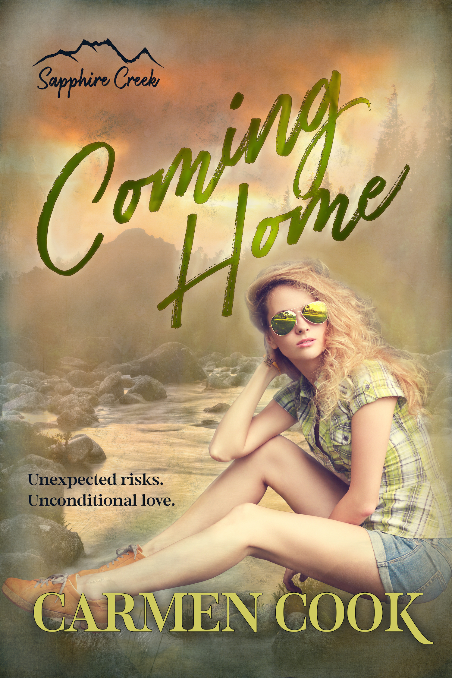 Story Behind the Story: Coming Home by Carmen Cook